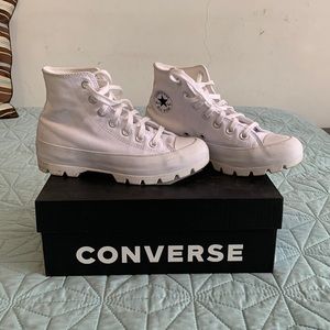 Platform converse ✨